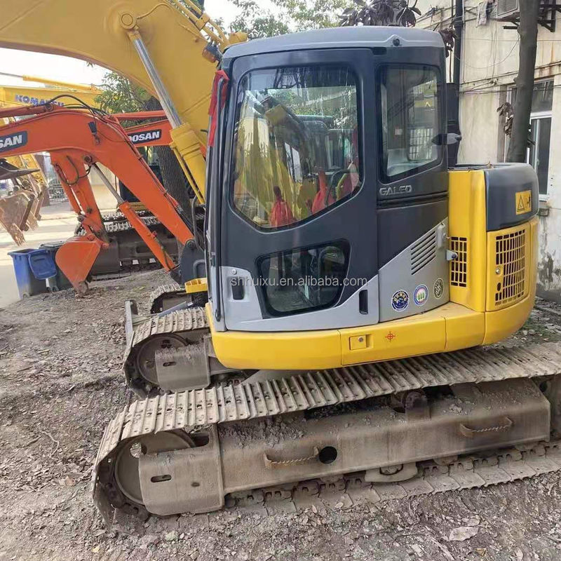 Cat 308b Used Excavator Second Hand Machine Made In Japan CAT 303 Cat 306 Excavator