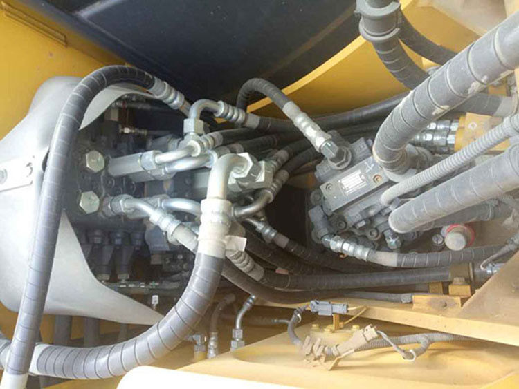 KomatsuPC60 2020 year crawler excavator 6 ton high quality used excavator original used excavator