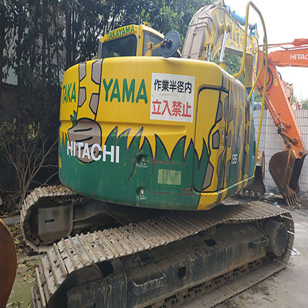Hitachi 135 second-hand 13.2 ton excavator is on sale/Hitachi 135 used excavator