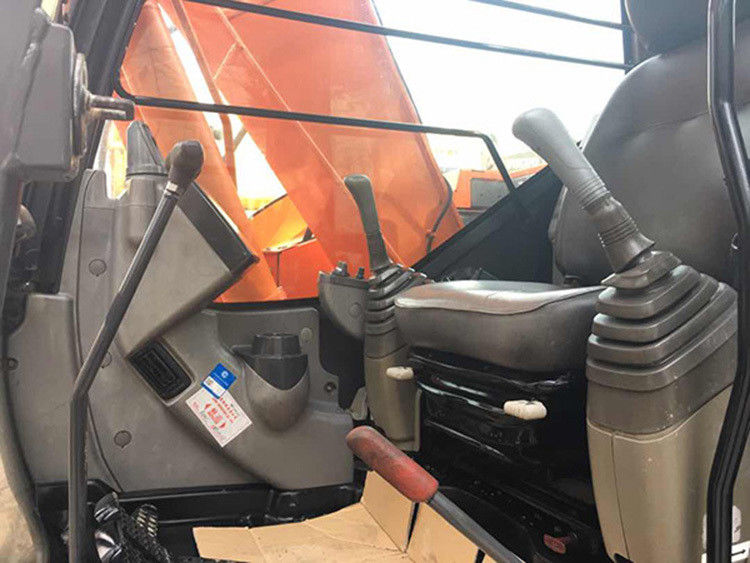 Hitachi 135 second-hand 13.2 ton excavator is on sale/Hitachi 135 used excavator