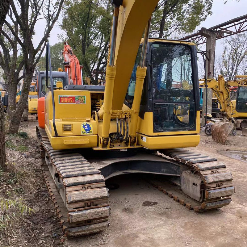 Used Komatsu PC130 Crawler Excavator Good Quality for Construction Machinery Komatsu Excavator