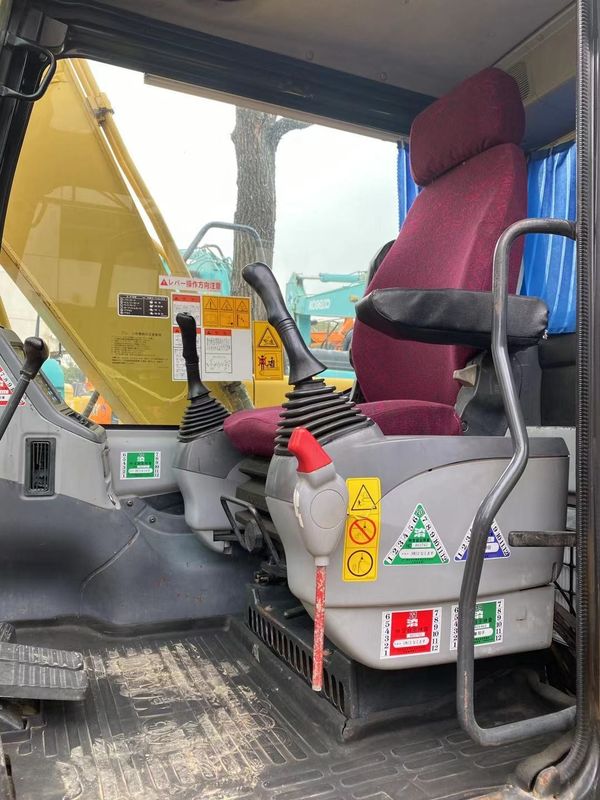 Used Komatsu PC130 Crawler Excavator Good Quality for Construction Machinery Komatsu Excavator
