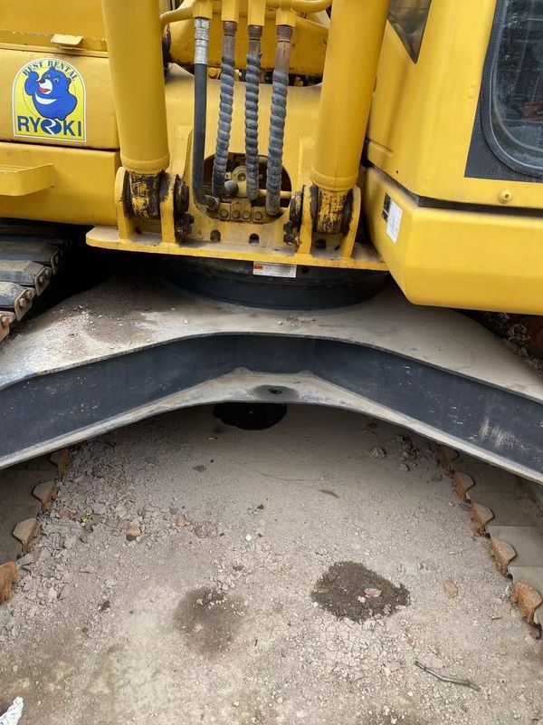 Used Komatsu PC130 Crawler Excavator Good Quality for Construction Machinery Komatsu Excavator