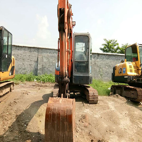 Hitachi in stock Secondhand Hitachi ZX55 Original Japan Excavator/ Used Hitachi ZX55 ZX40 ZX60 Excavator For Sale High quality  cheap price