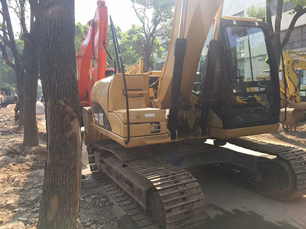Used Original Japan made Hot  product Construction Machinery Cat 312 Crawler Excavator Nice Quality Digger For Sale