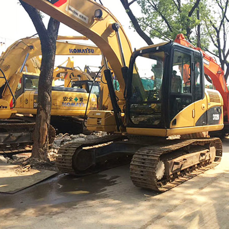 Used Original Japan made Hot  product Construction Machinery Cat 312 Crawler Excavator Nice Quality Digger For Sale