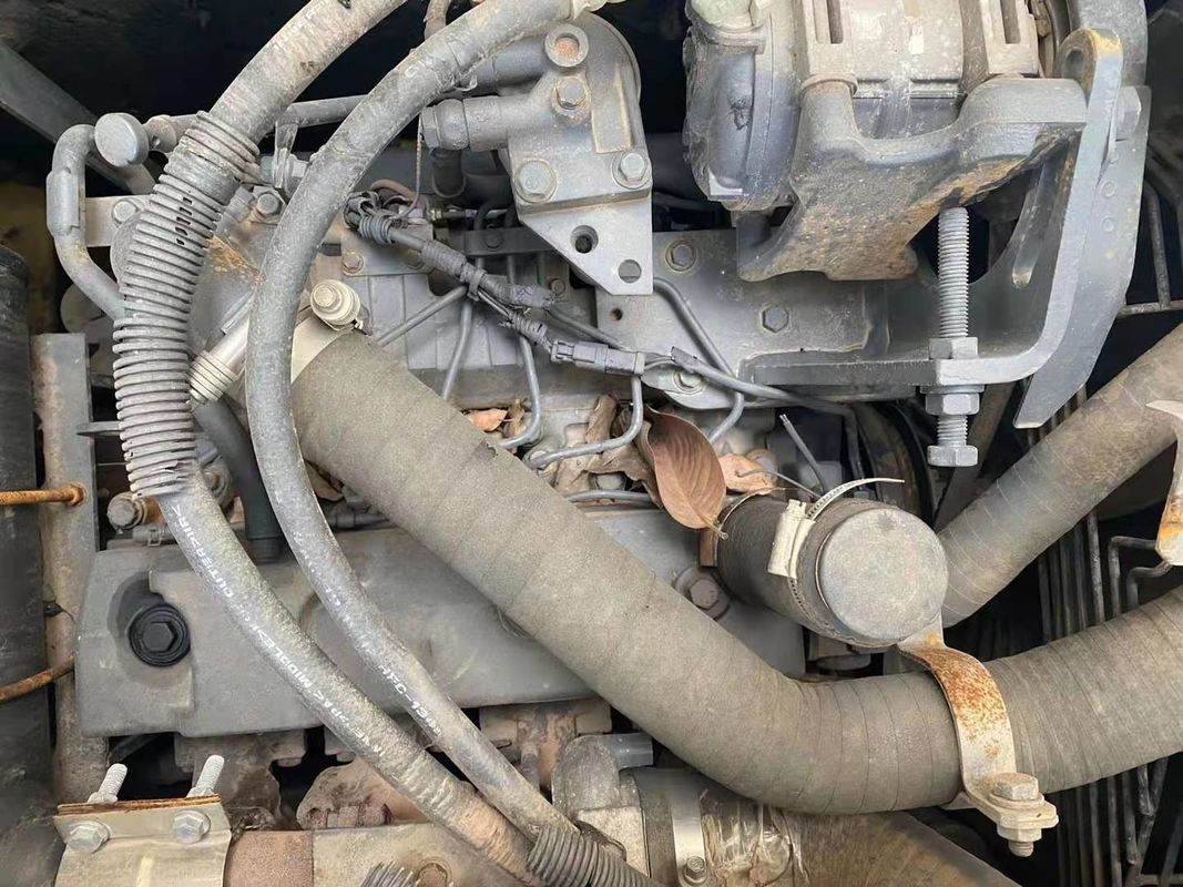engineering machinery used komatsu pc128 excavator 12 ton pc128us crawler digger pc128us-2 pc128us-8