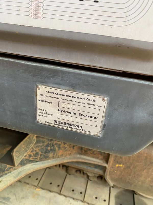 Hitachi  hot sale Used Hitachi 240 210 220 230 260 Excavator original machine 80% new High quality cheap price