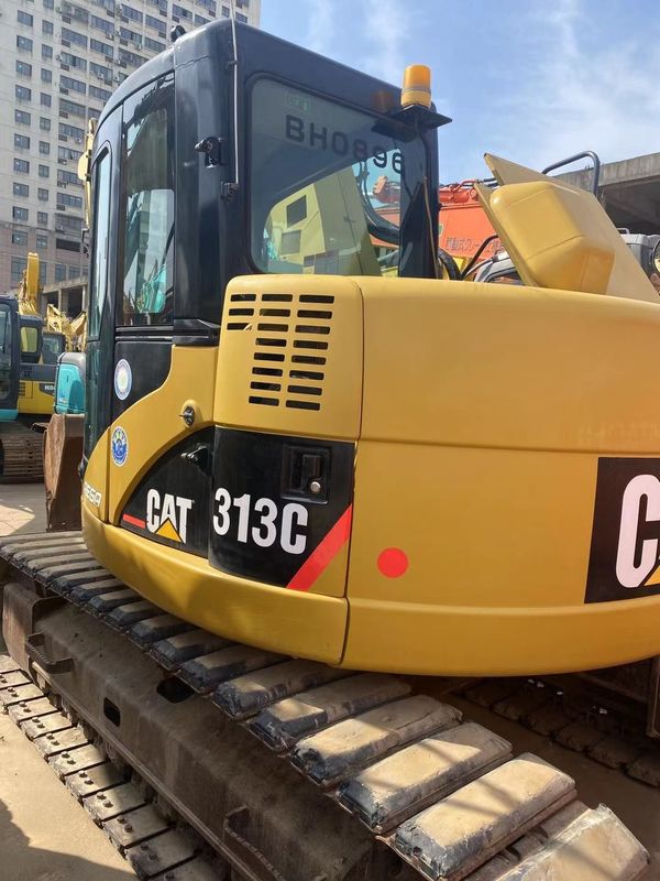 used caterpillar 313c excavator/ second-hand Japan engine cat 313C CAT 303 Caterpillar in stock cat 306 excavator