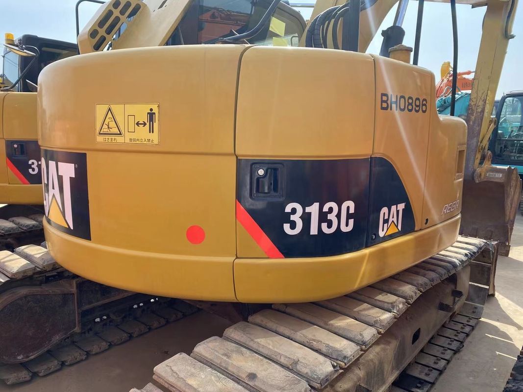 used caterpillar 313c excavator/ second-hand Japan engine cat 313C CAT 303 Caterpillar in stock cat 306 excavator