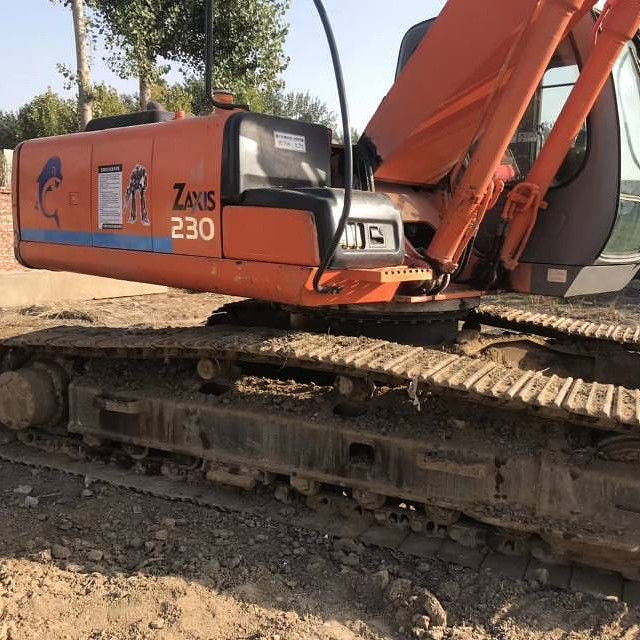 Hitachi  hot sale Original Made Used Hitachi 230 Good Condition Excavator Zx230 Second hand machine