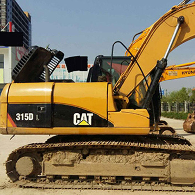 Used cat 315d excavator 315d/ Second hand Crawler Excavator with high quality