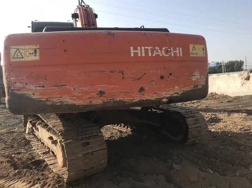 Hitachi  hot sale Original Made Used Hitachi 230 Good Condition Excavator Zx230 Second hand machine