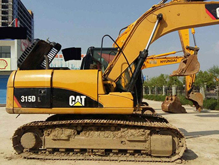 Used cat 315d excavator 315d/ Second hand Crawler Excavator with high quality