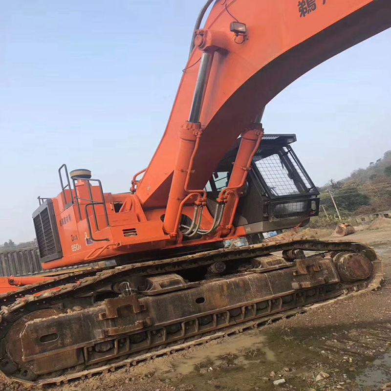 used hitachi excavator zx850/ second-hand Japan engine ZX 850 Good Condition Final Price Excavator