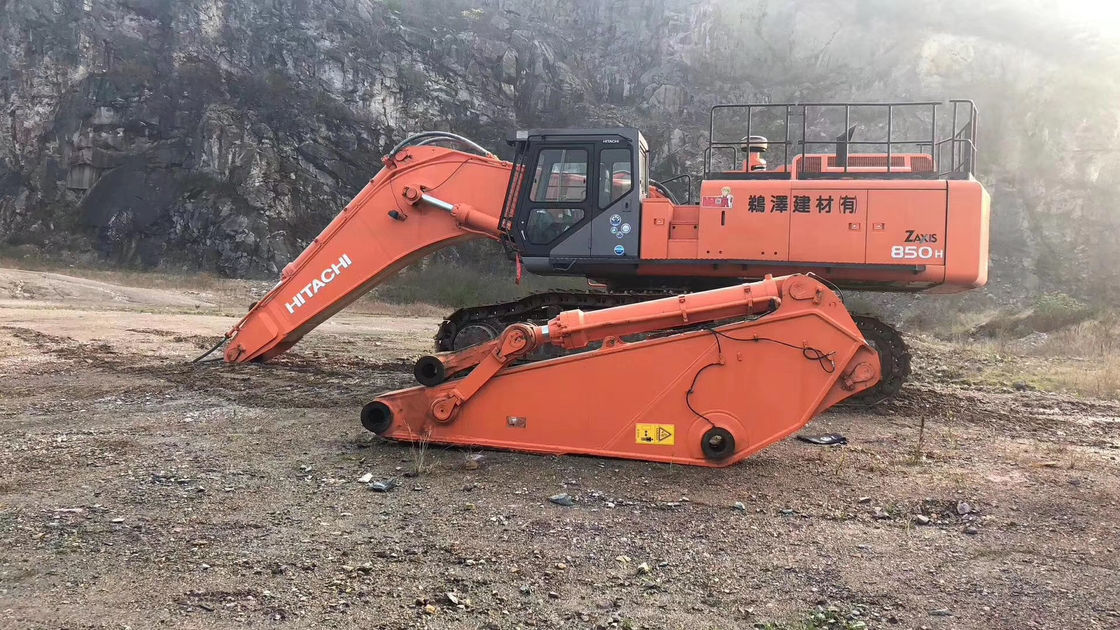 used hitachi excavator zx850/ second-hand Japan engine ZX 850 Good Condition Final Price Excavator