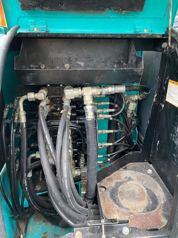 Second-hand Kobelco SK50 SK55 SK60 SK70 mini excavator for sale used mini excavator for sale by owner