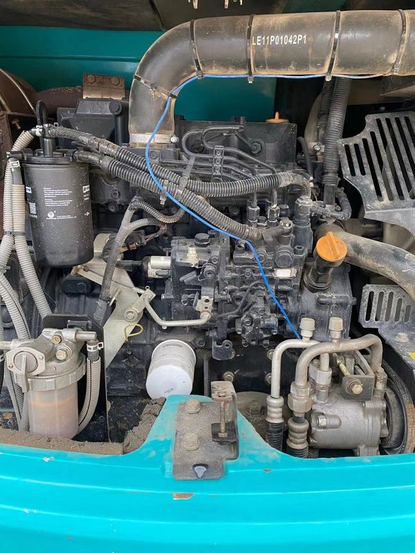 Second-hand Kobelco SK50 SK55 SK60 SK70 mini excavator for sale used mini excavator for sale by owner