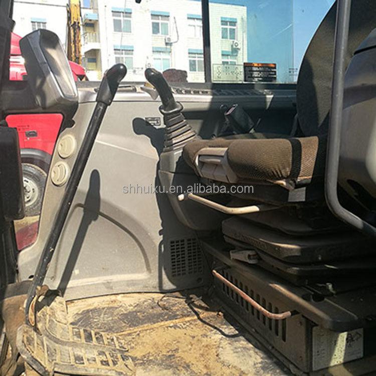 Used hydraulic crawler Doosan 60 digger excavator /second hand DOOSAN 60 excavator with low price for sale