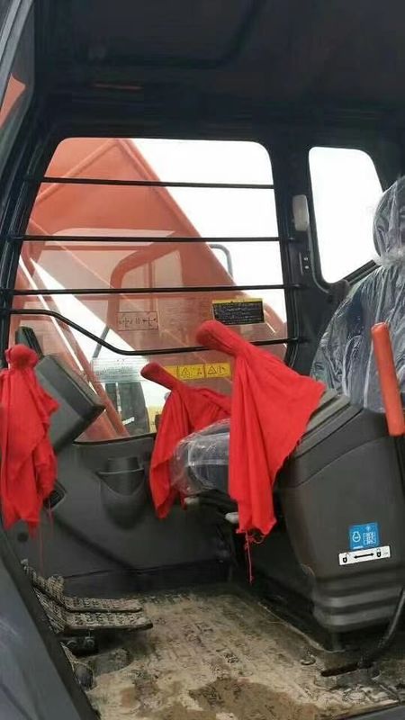 20 TON used Hitachi ZAXIS 200 backhoe loader excavator mining heavy equipment digger bagger ZX200 Good Condition Final Price Exc