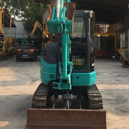 Kobelco SK200 Used original Kobelco SK30 Original High Performance Excellent Working Excavator Best For Architecture