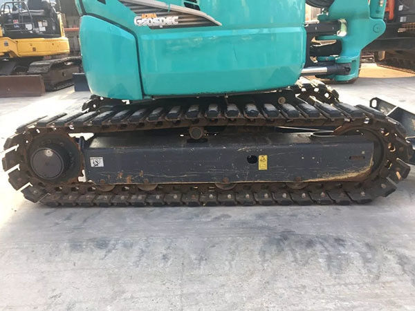 Kobelco SK200 Used original Kobelco SK30 Original High Performance Excellent Working Excavator Best For Architecture