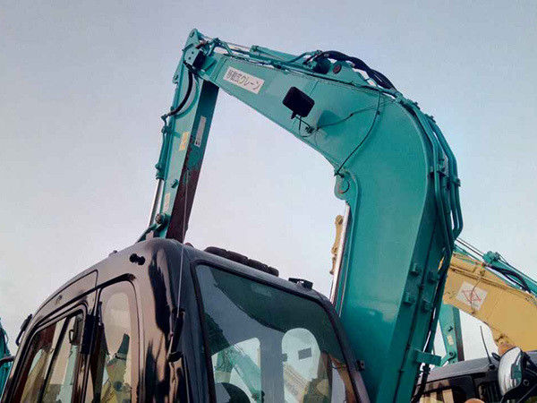 Kobelco SK200 Used Crawler Excavator good condition Kobelco70 reasonable price for sale/second hand Japanese engine SK70 Kobelco 70