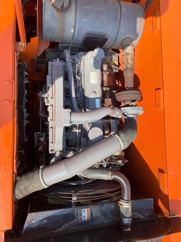 Second hand Quality DOOSAN 210W excavator with low price for sale/Used hydraulic crawler Doosan 210W digger excavator