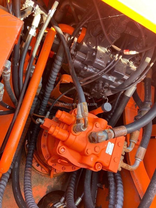 Second hand Quality DOOSAN 210W excavator with low price for sale/Used hydraulic crawler Doosan 210W digger excavator