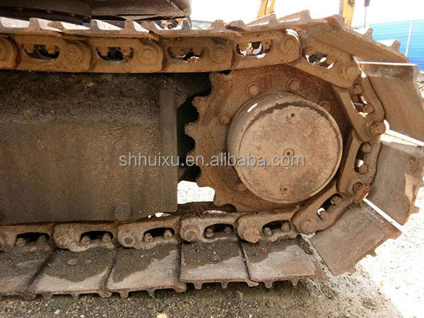 Hitachi in stock Used Hitachi 55 mini excavator for sale second hand hitachi 55 small digger in good condition