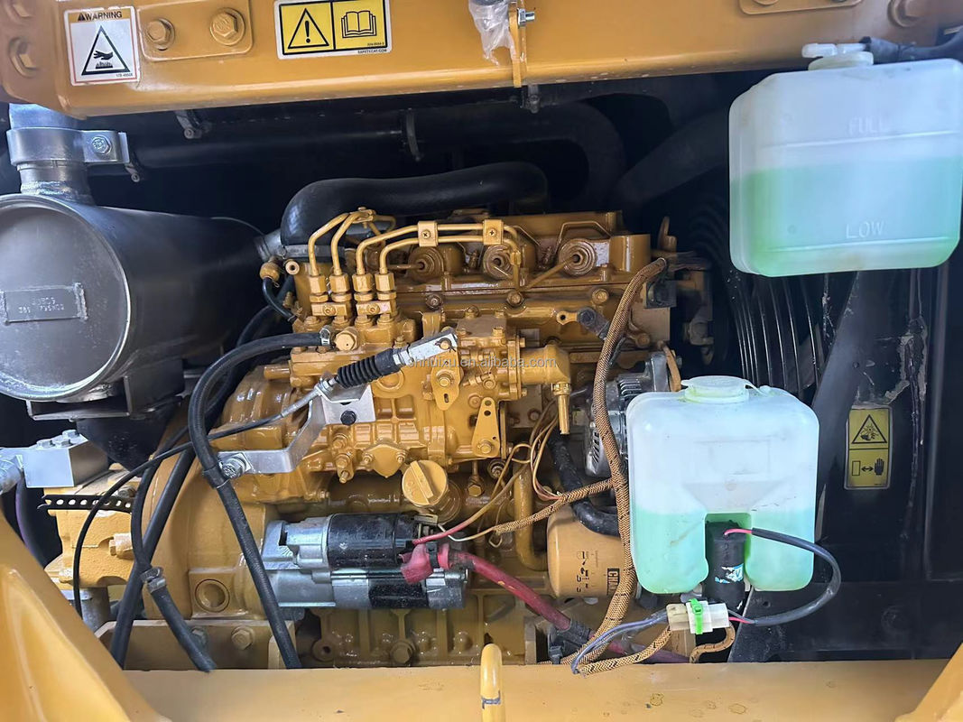 USED EXCAVATOR CAT 308E,SECOND HAND CHEAP CRAWLEREXCAVATOR CAT308E WITH LOW PRICE