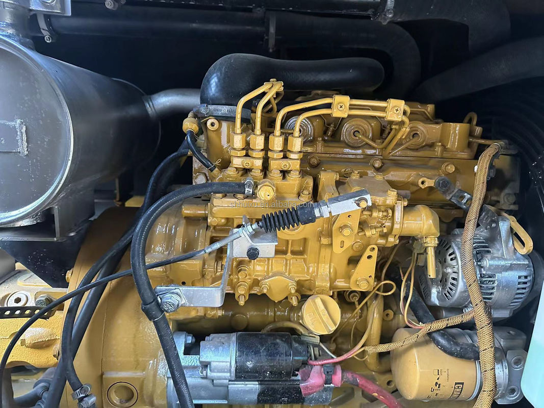 USED EXCAVATOR CAT 308E,SECOND HAND CHEAP CRAWLEREXCAVATOR CAT308E WITH LOW PRICE