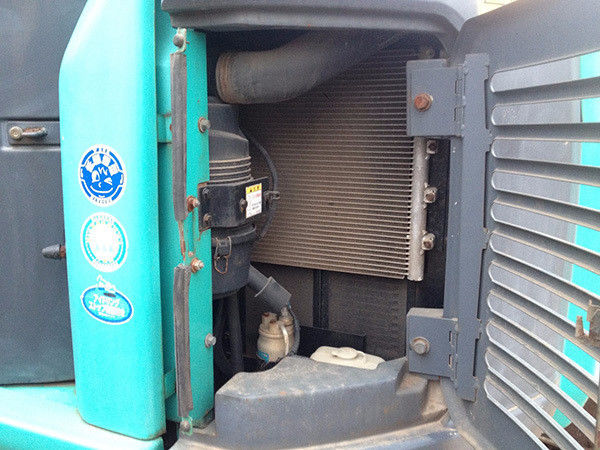 Kobelco SK200 Used/second hand Crawler Excavator Japanese engine Kobelco75 SK75 Kobelco 75 on excellent condition