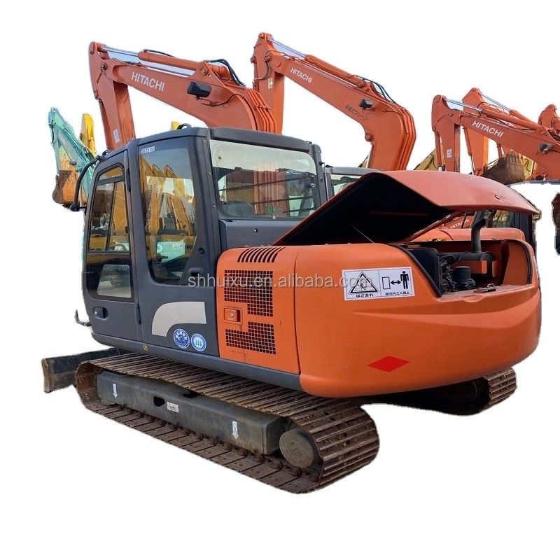 Hitachi  hot sale Used Hitachi 60 mini excavator for sale second hand machine small digger in good condition