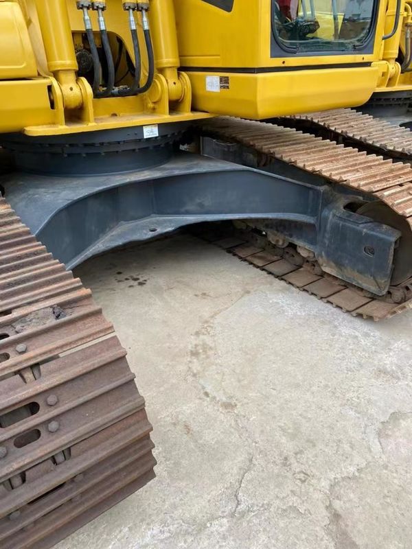 Used komatsu pc200-7  pc200-7 crawler excavator 20 ton excavator  in stock for sale