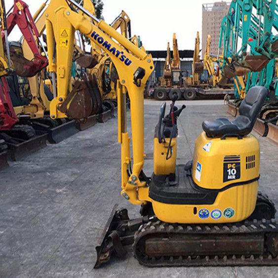 used komatsu pc55mr/35mr/30/20/18/10/01 5ton/3ton/2ton/1ton excavator with good condition