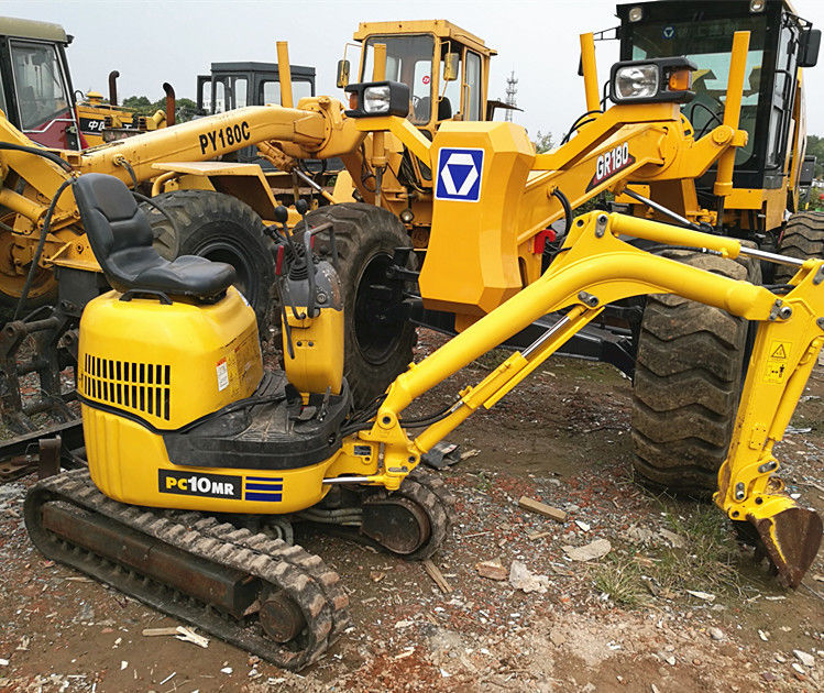 used komatsu pc55mr/35mr/30/20/18/10/01 5ton/3ton/2ton/1ton excavator with good condition