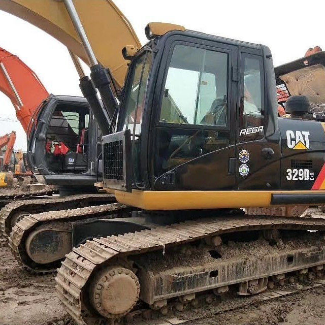 Excavator CAT329 hot sale in 2022,very cheap machine used excavator cat 329/second hand cat 329