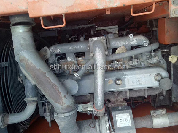 Used hydraulic crawler digging machine Doosan DH150/Second hand Quality DOOSAN DH150 excavator with low price for sale