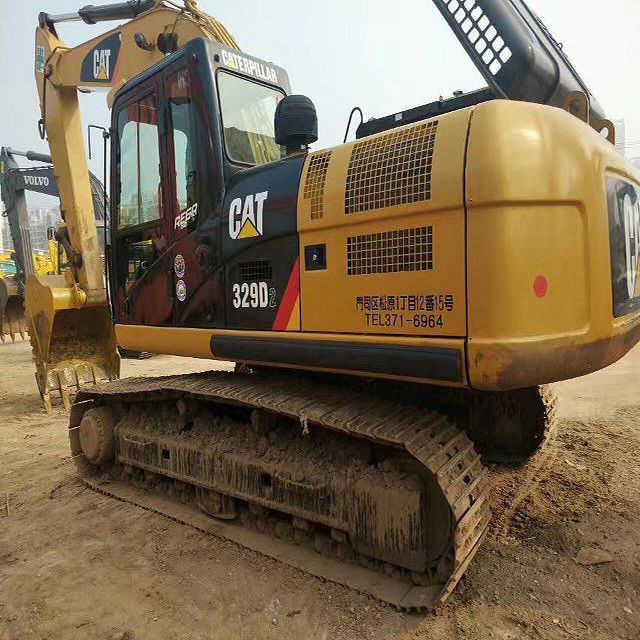 Excavator CAT329 hot sale in 2022,very cheap machine used excavator cat 329/second hand cat 329