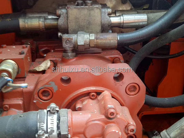 Used hydraulic crawler digging machine Doosan DH150/Second hand Quality DOOSAN DH150 excavator with low price for sale