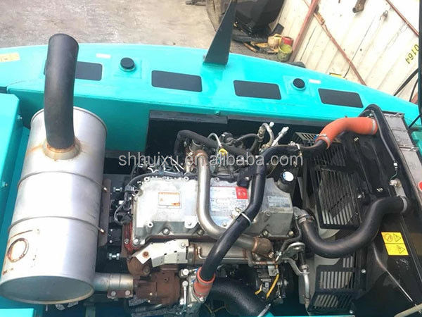 Kobelco SK200 Best selling second hand crawler excavator Kobelco SK200/Used good quality digging machine Kobelco SK200 for sale