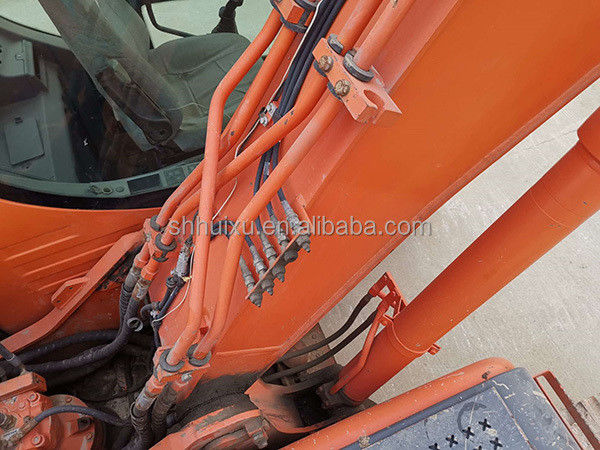 Second hand Quality DOOSAN DX150 excavator with low price for sale/Used hydraulic crawler digging machine Doosan DX150