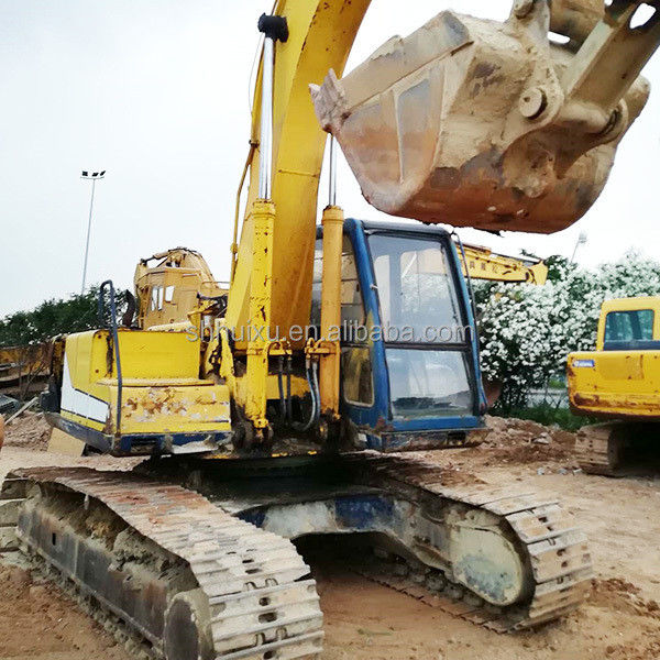 Kobelco SK200 Best selling second hand digging machine used crawler excavator Kobelco SK200-3 for sale