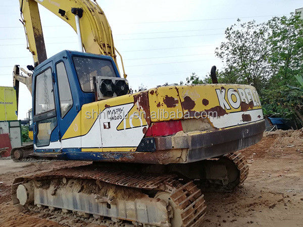 Kobelco SK200 Best selling second hand digging machine used crawler excavator Kobelco SK200-3 for sale