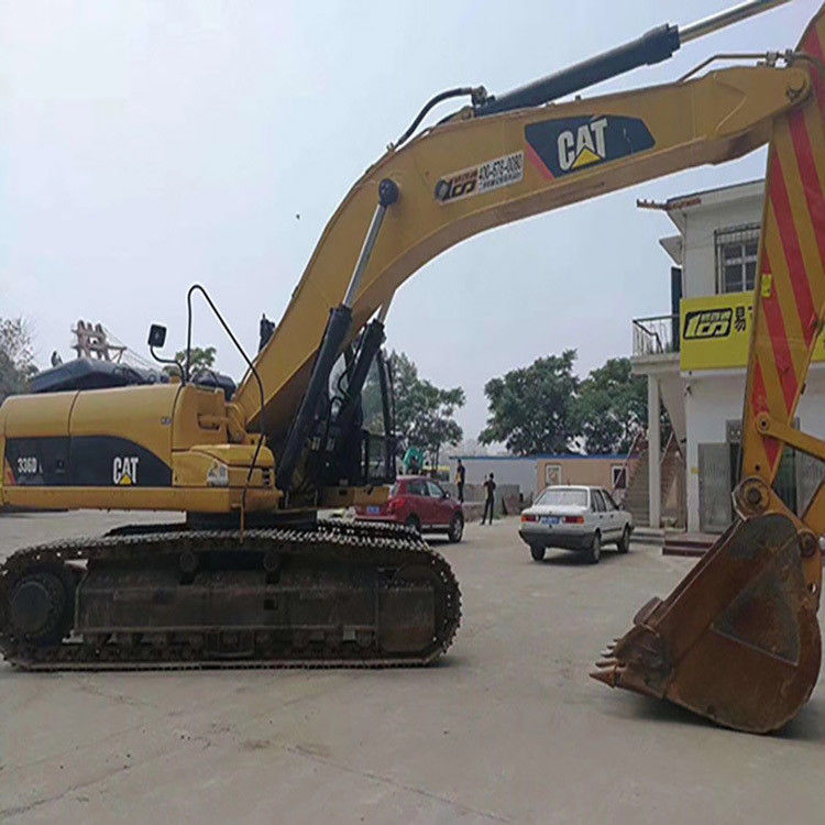 Used CAT 336 excavator in good comdition/Second hand CAT336 excavator for sale