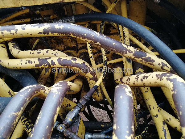Kobelco SK200 Best selling second hand digging machine used crawler excavator Kobelco SK200-3 for sale