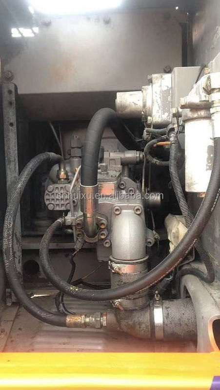 Hitachi  hot sale Used Hitachi EX120 crawler excavator for sale second hand digger in good condition