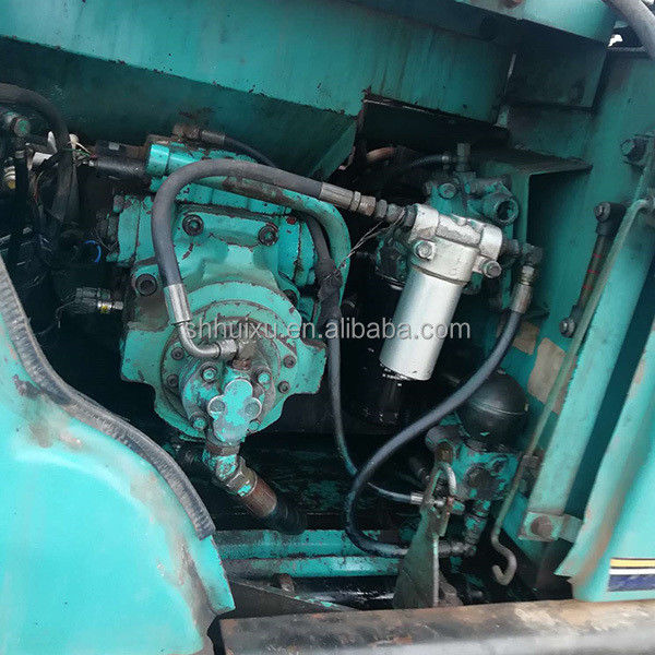 Kobelco SK200 Good quality second hand crawler excavator Kobelco SK200-5 used digging machine for sale