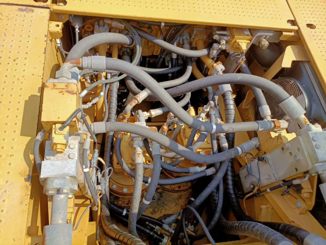 Used Crawler Excavator good working cat excavator price machineryJapanese used cat345,Used Japanese Brand CAT345